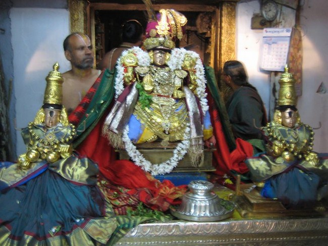 Tirupathi Sri Govindaraja Swamy Temple Swami Desikan Avatara Utsavam-Mangalasasanam12