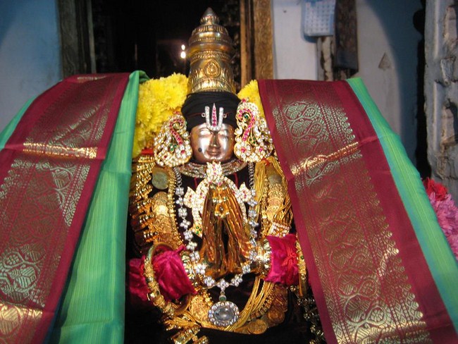 Tirupathi Sri Govindaraja Swamy Temple Swami Desikan Avatara Utsavam-Mangalasasanam15 - Copy
