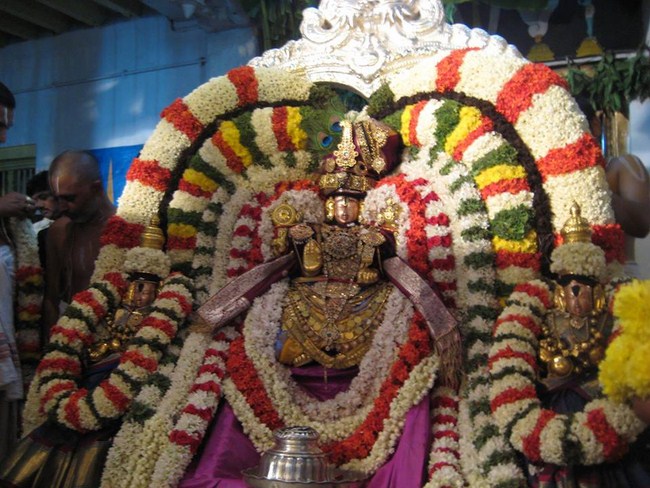 Tirupathi Sri Govindaraja Swamy Temple Swami Desikan Avatara Utsavam-Mangalasasanam18