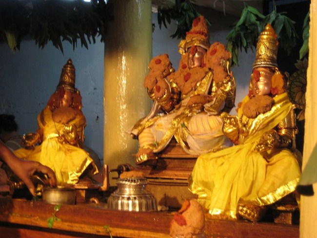 Tirupathi Sri Govindaraja Swamy Temple Swami Desikan Avatara Utsavam-Mangalasasanam19