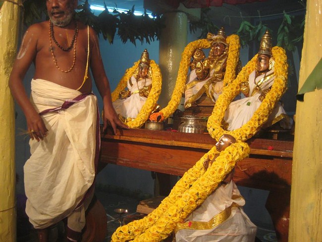 Tirupathi Sri Govindaraja Swamy Temple Swami Desikan Avatara Utsavam-Mangalasasanam22