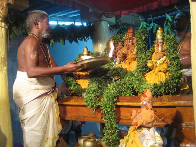 Tirupathi Sri Govindaraja Swamy Temple Swami Desikan Avatara Utsavam-Mangalasasanam27