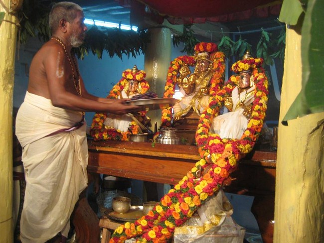 Tirupathi Sri Govindaraja Swamy Temple Swami Desikan Avatara Utsavam-Mangalasasanam31