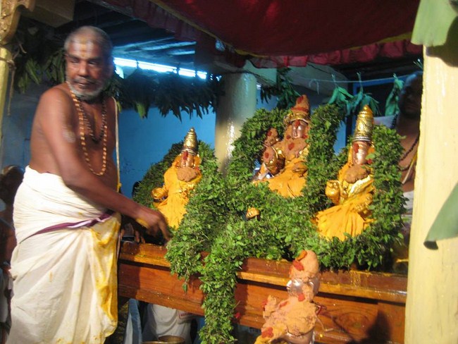 Tirupathi Sri Govindaraja Swamy Temple Swami Desikan Avatara Utsavam-Mangalasasanam33