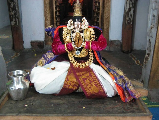 Tirupathi Sri Govindaraja Swamy Temple Swami Desikan Avatara Utsavam-Mangalasasanam36