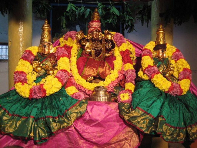 Tirupathi Sri Govindaraja Swamy Temple Swami Desikan Avatara Utsavam-Mangalasasanam38