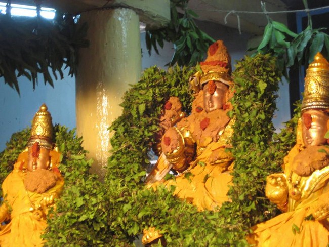 Tirupathi Sri Govindaraja Swamy Temple Swami Desikan Avatara Utsavam-Mangalasasanam39