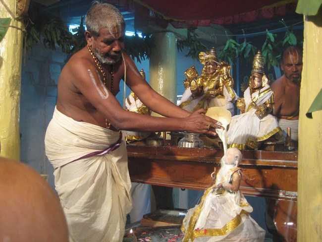 Tirupathi Sri Govindaraja Swamy Temple Swami Desikan Avatara Utsavam-Mangalasasanam5