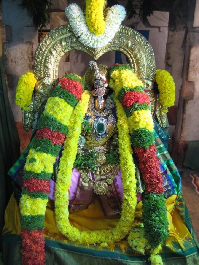 Tirupathi Sri Govindaraja Swamy Temple Swami Desikan Avatara Utsavam-Mangalasasanam6