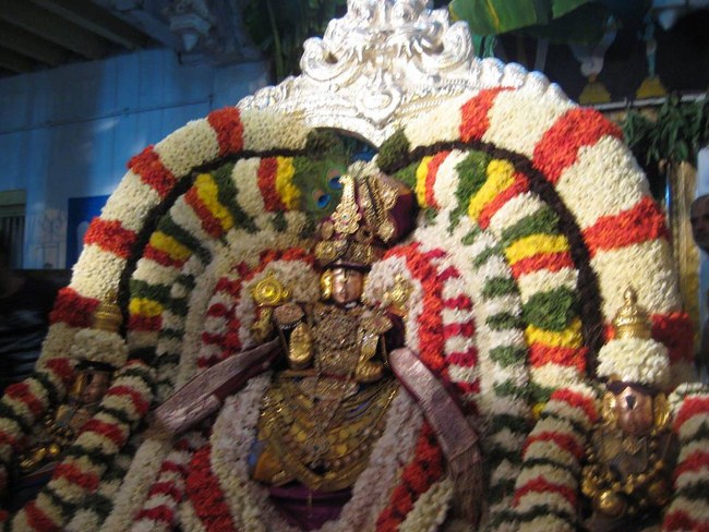 Tirupathi Sri Govindaraja Swamy Temple Swami Desikan Avatara Utsavam-Mangalasasanam9