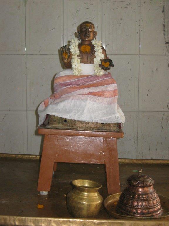 Vilakudi Sri Kasturiranga Perumal Temple Swami Desikan Theerthavari Utsavam   2014 01