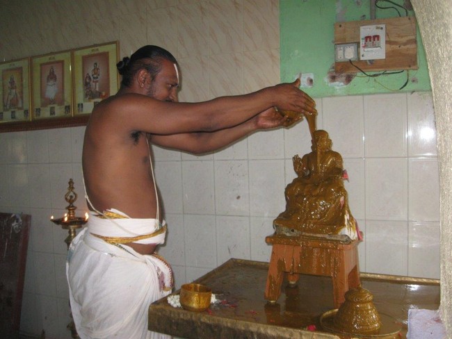 Vilakudi Sri Kasturiranga Perumal Temple Swami Desikan Theerthavari Utsavam   2014 02
