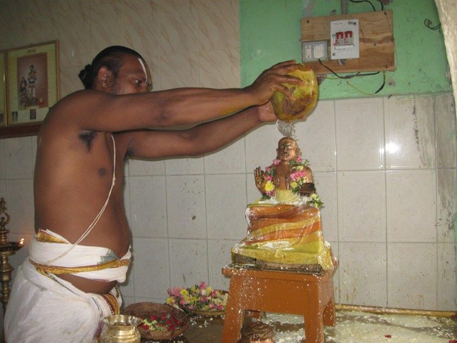 Vilakudi Sri Kasturiranga Perumal Temple Swami Desikan Theerthavari Utsavam   2014 10