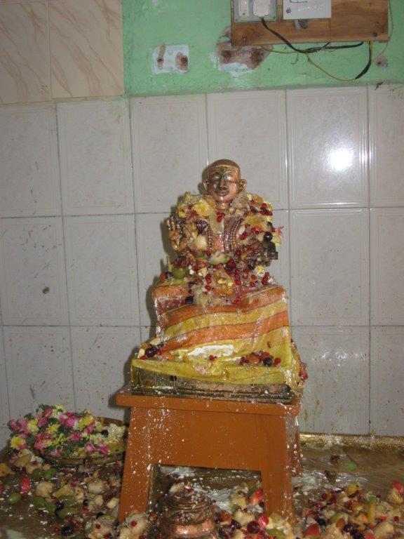 Vilakudi Sri Kasturiranga Perumal Temple Swami Desikan Theerthavari Utsavam   2014 11