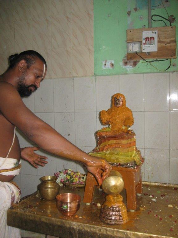 Vilakudi Sri Kasturiranga Perumal Temple Swami Desikan Theerthavari Utsavam   2014 15