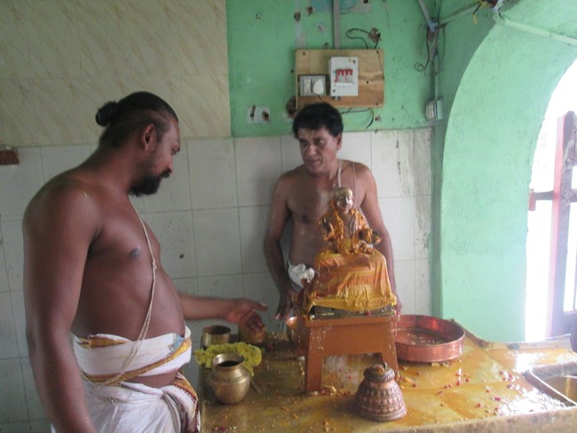 Vilakudi Sri Kasturiranga Perumal Temple Swami Desikan Theerthavari Utsavam   2014 22