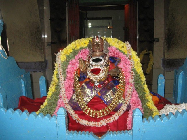 Vilakudi Sri Kasturiranga Perumal Temple Swami Desikan Theerthavari Utsavam   2014 40