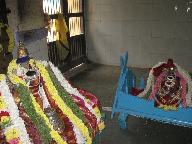 Vilakudi Sri Kasturiranga Perumal Temple Swami Desikan Theerthavari Utsavam   2014 41