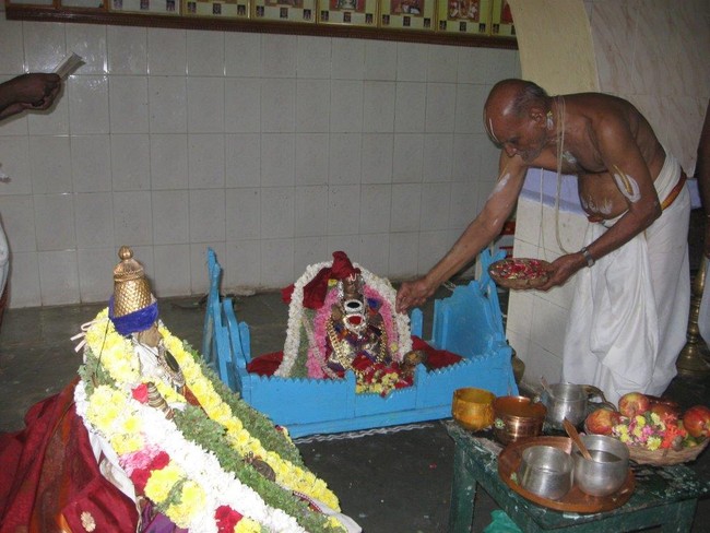 Vilakudi Sri Kasturiranga Perumal Temple Swami Desikan Theerthavari Utsavam   2014 42