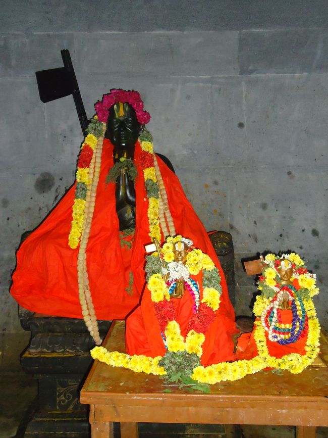 45th Srimad Azhagiyasingar Margazhi Maasa Thirunakshtram 2014-01