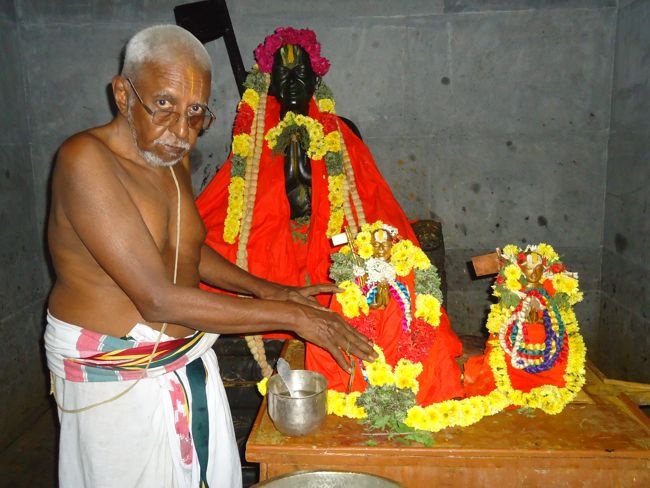 45th Srimad Azhagiyasingar Margazhi Maasa Thirunakshtram 2014-10