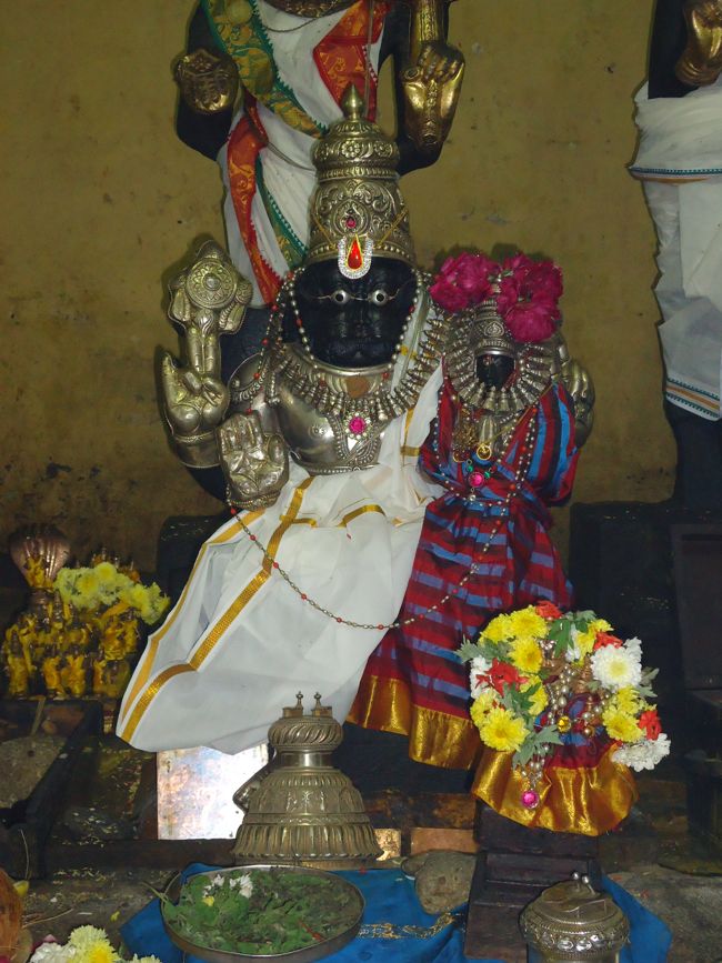 6th dec 14 sri lakshmi narayana perumal - karthigai deepam 10 avatharam sannathi (3)