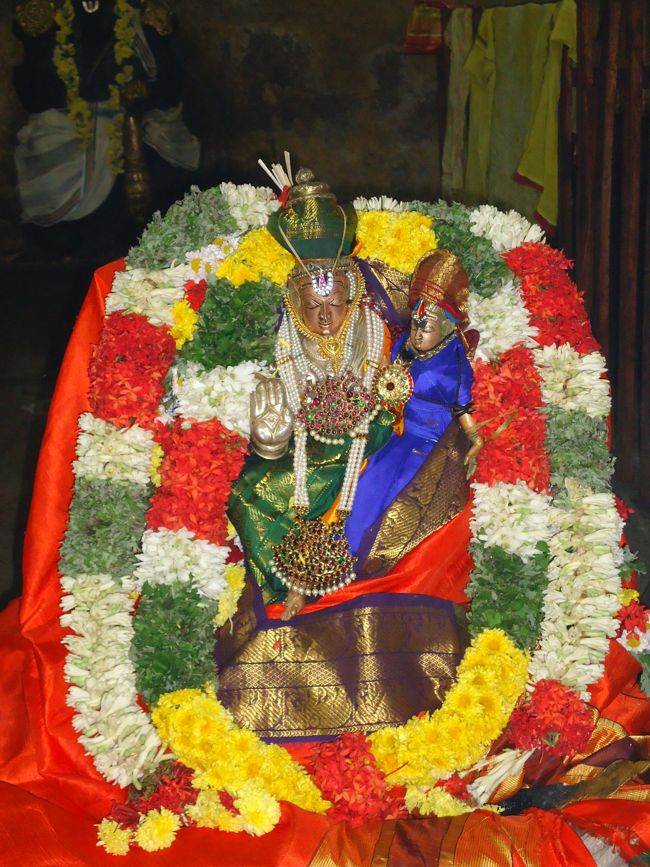 6th dec 14 sri lakshmi narayana perumal - karthigai deepam 10 avatharam sannathi (7)