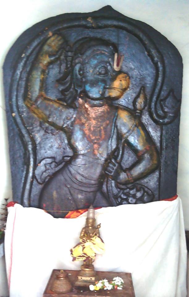 Ahobilam Hanumantha Jayanthi  Utsavam-2014-01