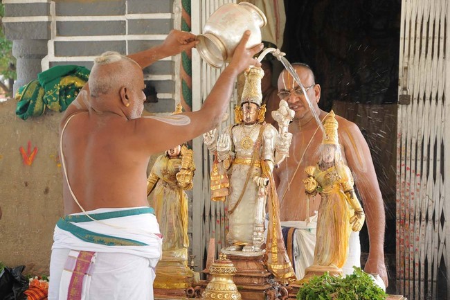 Ahobilam Hanumantha Jayanthi  Utsavam-2014-23