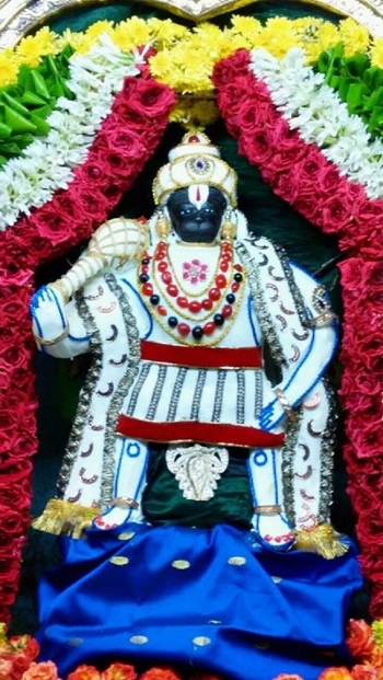 Alwarpet Sri Kothandaramar Temple Sri Hanumath Jayanthi Utsavam6