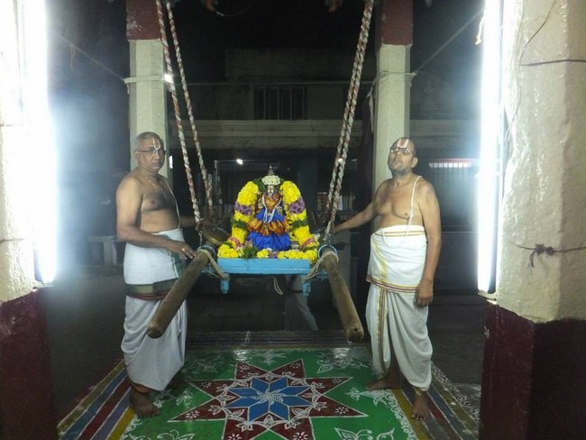 Aminjikarai Sri Perundevi Thayar Karthikai Vellikizhamai Purappadu2