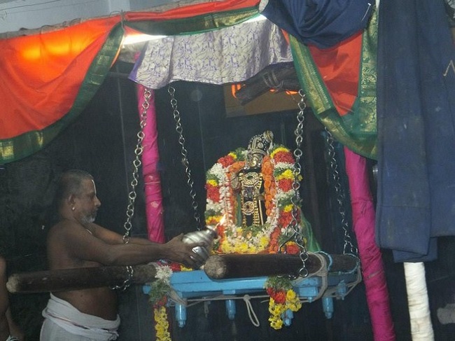 Aminjikarai Sri Prasanna Varadaraja Perumal Temple Oonjal Utsavam4