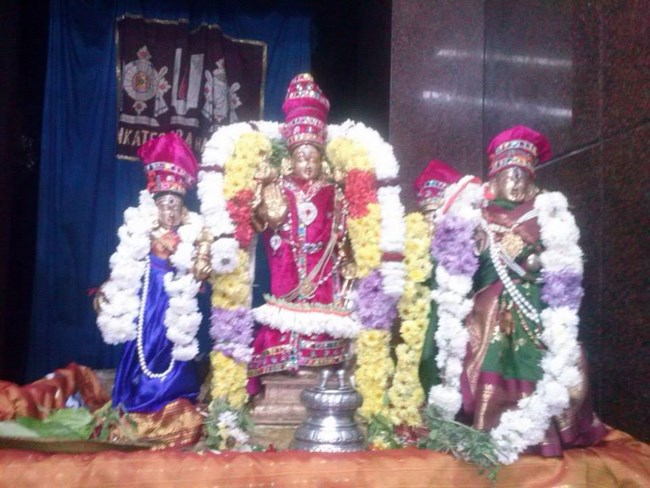 Aminjikarai Sri Prasanna Varadaraja Perumal Temple Sri Hanumath Jayanthi Utsavam1