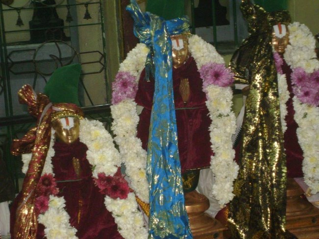 Aminjikarai Sri Prasanna Varadaraja Perumal Temple Thiruadhyayana Utsavam Commences10