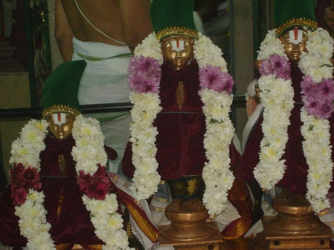 Aminjikarai Sri Prasanna Varadaraja Perumal Temple Thiruadhyayana Utsavam Commences19
