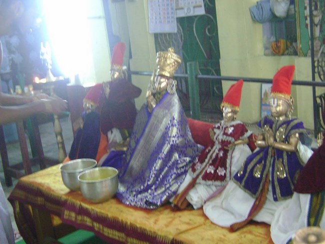 Aminjikarai Sri Prasanna Varadaraja Perumal Temple Thiruadhyayana Utsavam Commences2