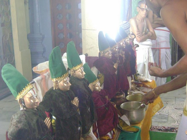 Aminjikarai Sri Prasanna Varadaraja Perumal Temple Thiruadhyayana Utsavam Commences3