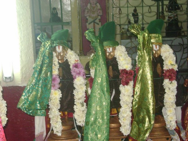Aminjikarai Sri Prasanna Varadaraja Perumal Temple Thiruadhyayana Utsavam Commences4