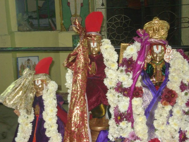 Aminjikarai Sri Prasanna Varadaraja Perumal Temple Thiruadhyayana Utsavam Commences6
