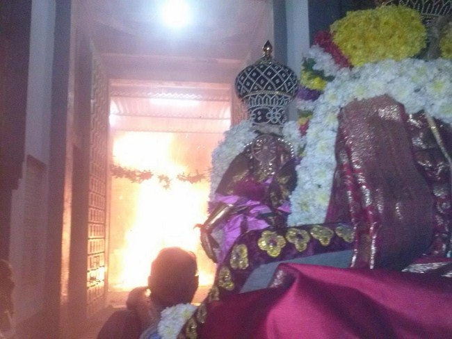 Aminjikarai Sri Prasanna Varadaraja Perumal Temple Thirukarthikai Utsavam7