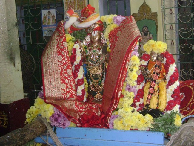 Aminjikarai Sri Prasanna Varadaraja Perumal Temple Thirumangai Azhwar Thirunakshatra Utsavam2