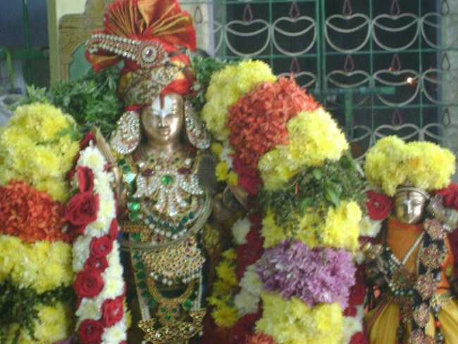 Aminjikarai Sri Prasanna Varadaraja Perumal Temple Thirumangai Azhwar Thirunakshatra Utsavam5