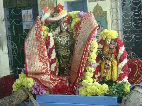 Aminjikarai Sri Prasanna Varadaraja Perumal Temple Thirumangai Azhwar Thirunakshatra Utsavam9