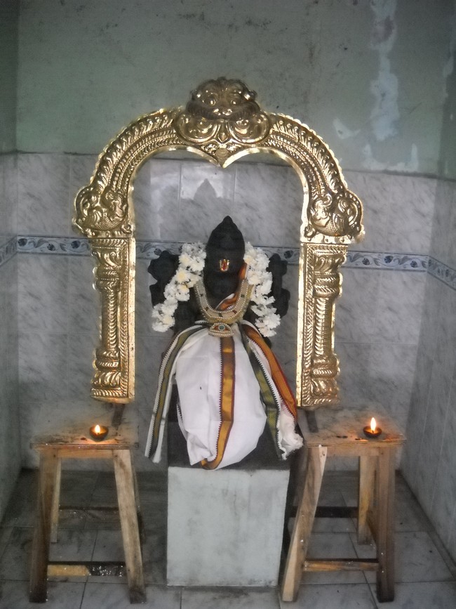 Arasanipalai Gramam Lakshmi Narayana Perumal Temple Swathi Homam -2014-11