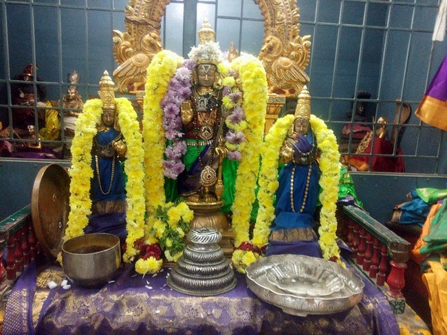 Arumbakkam Sri Satyavaradaraja Perumal Temple Thirumangai Azhwar Thirunakshatra Utsavam1