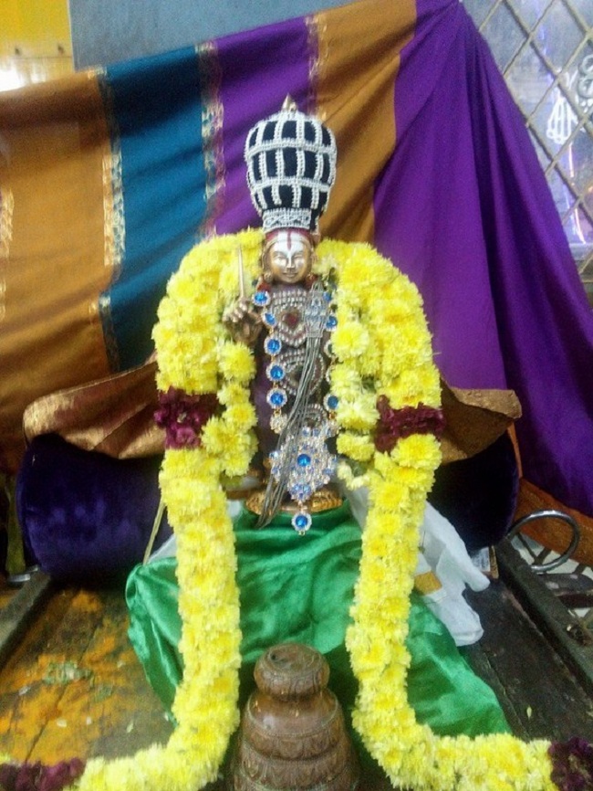 Arumbakkam Sri Satyavaradaraja Perumal Temple Thirumangai Azhwar Thirunakshatra Utsavam4