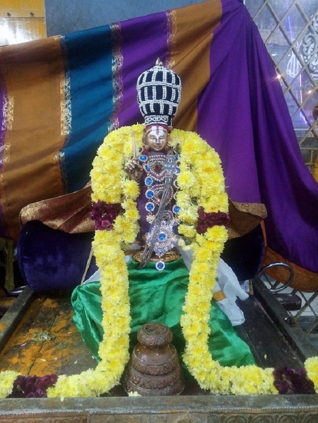 Arumbakkam Sri Satyavaradaraja Perumal Temple Thirumangai Azhwar Thirunakshatra Utsavam5