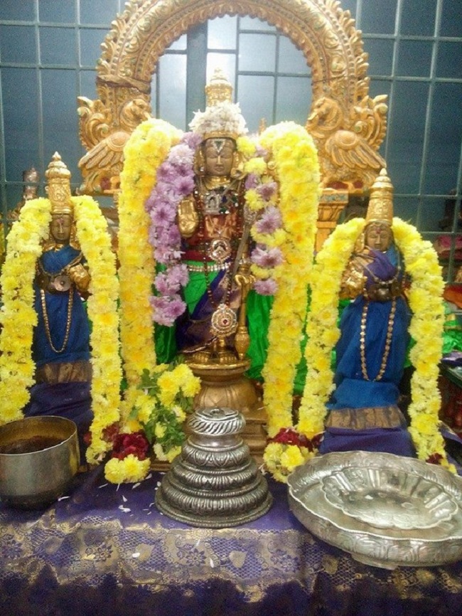 Arumbakkam Sri Satyavaradaraja Perumal Temple Thirumangai Azhwar Thirunakshatra Utsavam9