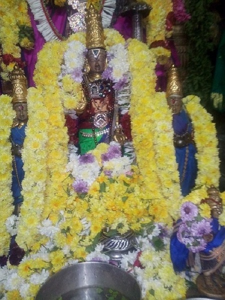 Arumbakkam Sri Satyavaradaraja Perumal Temple Thirupaanazhwar Thirunakshatram And Thirukarthikai Utsavam4