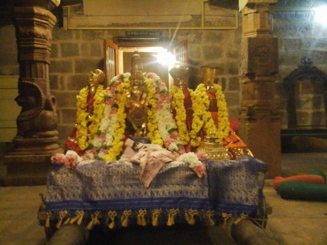 Azhwar Thirunagari Sri Adhinathar Kovil Thiruadhyayana Utsavam Commences12
